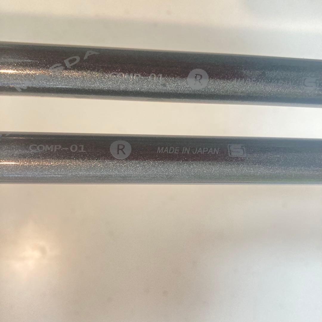 希少】マスダゴルフ COMPLETE アイアン 3本（3I, 4I, PW） - メルカリ