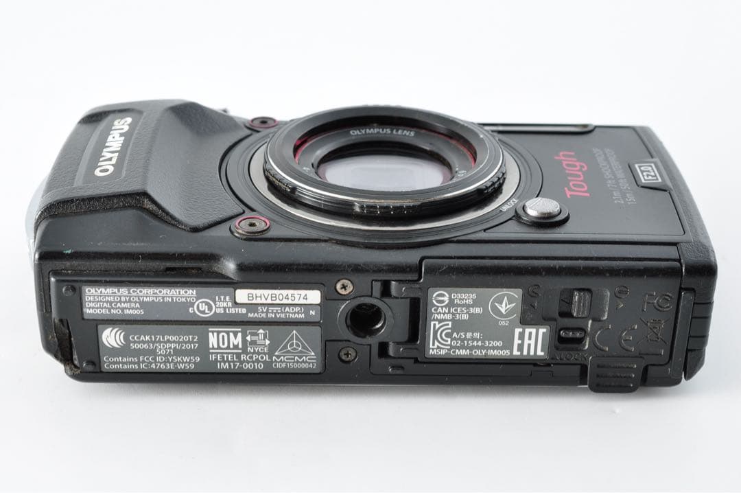 オリンパス　OLYMPUS Tough TG-5 《 元箱付き 》