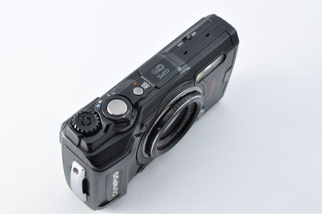 オリンパス　OLYMPUS Tough TG-5 《 元箱付き 》