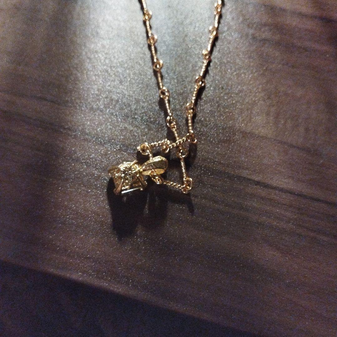 シルバー925素材22k刻印 ゴールドコーティング クロムハーツ好きに