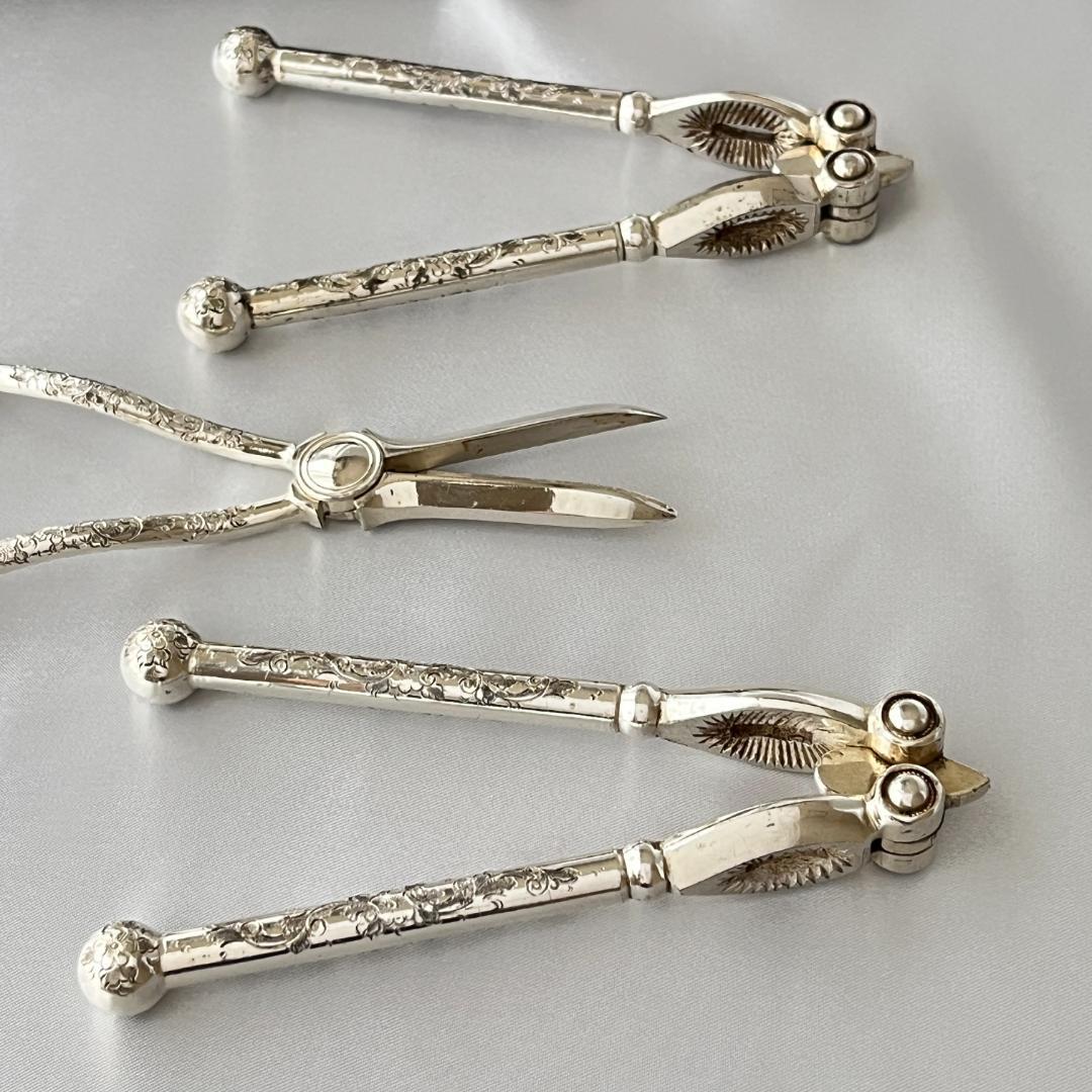 Whytock & Sons.】 グレープシザー/ナッツクラッカー - メルカリ