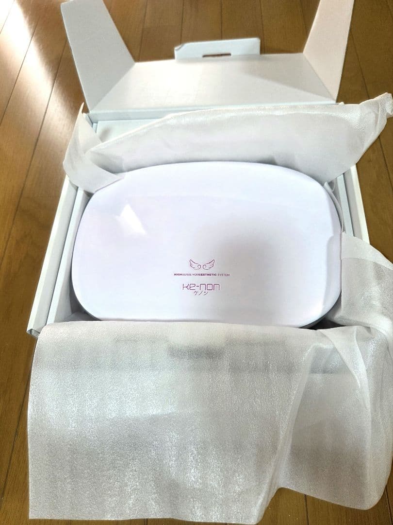 Keenon 脱毛器 Ver8.4 サングラス付き - 脱毛・除毛特別