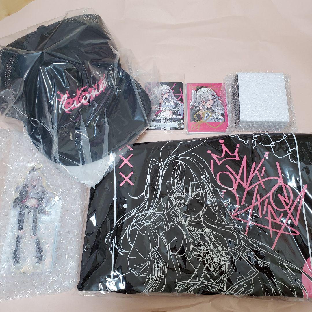 響咲リオナ 誕生日記念 2025 フルセット 直筆サインカード 特典ホロカ