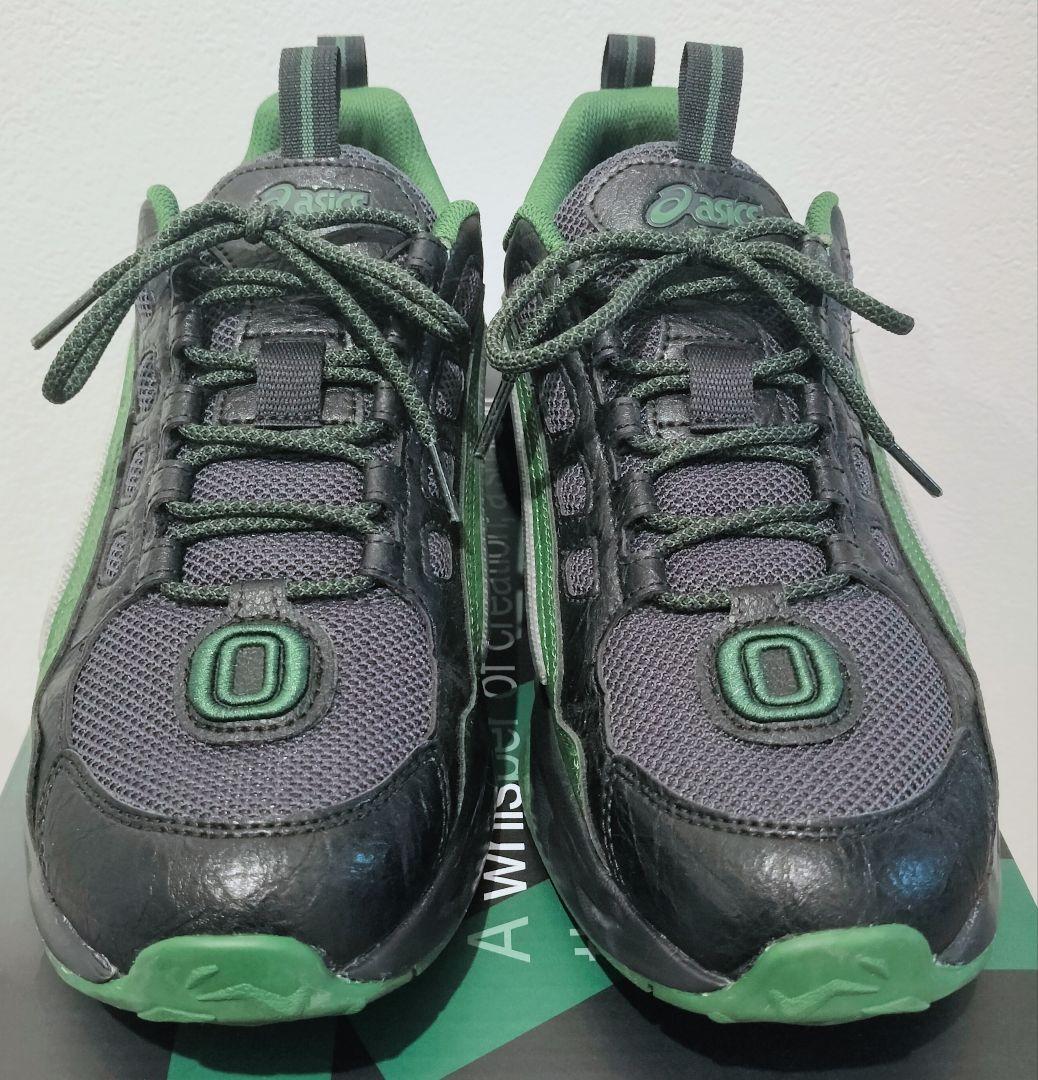 靴 ASICS PROTOBLAST-CMLVIII OTTO 958 28.5cm