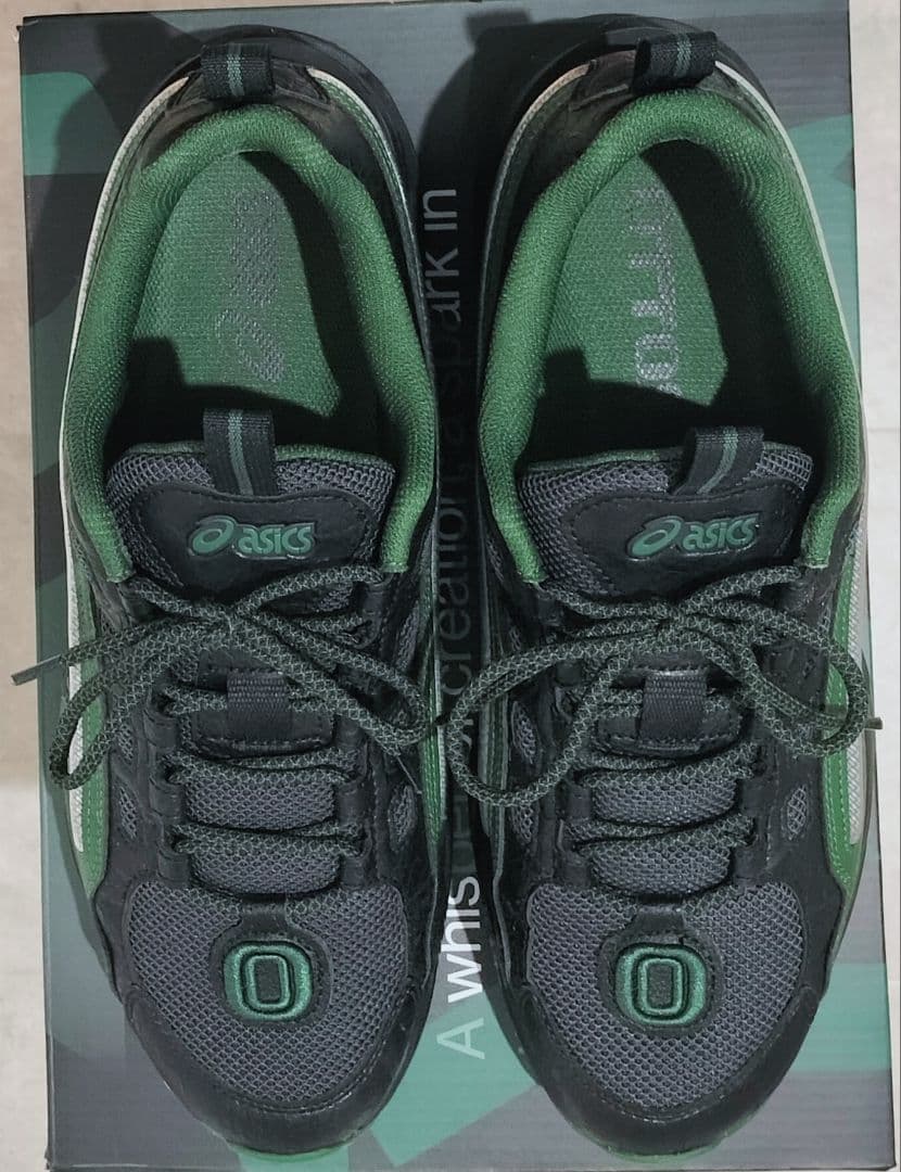 靴 ASICS PROTOBLAST-CMLVIII OTTO 958 28.5cm