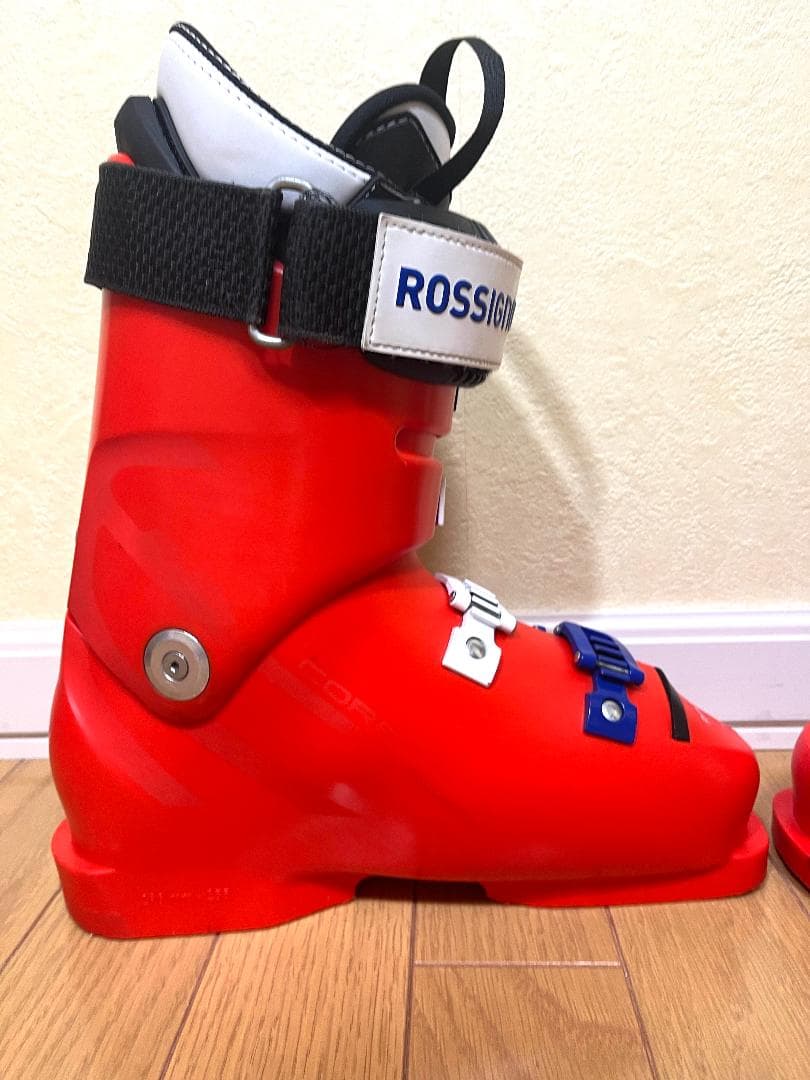 Rossignol DEMO WORLD CUP 125 SC 25.5cm　⓻