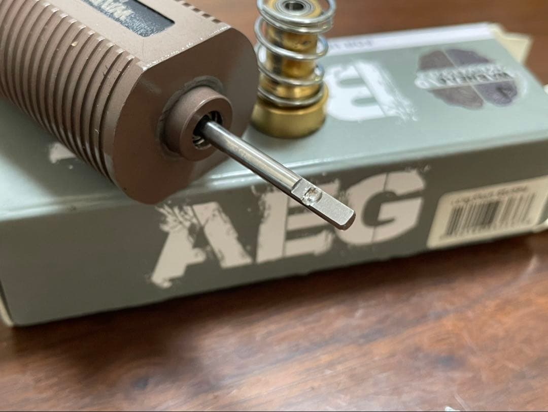 WARHEAD BASE ブラシレスモーター 45k【中古】