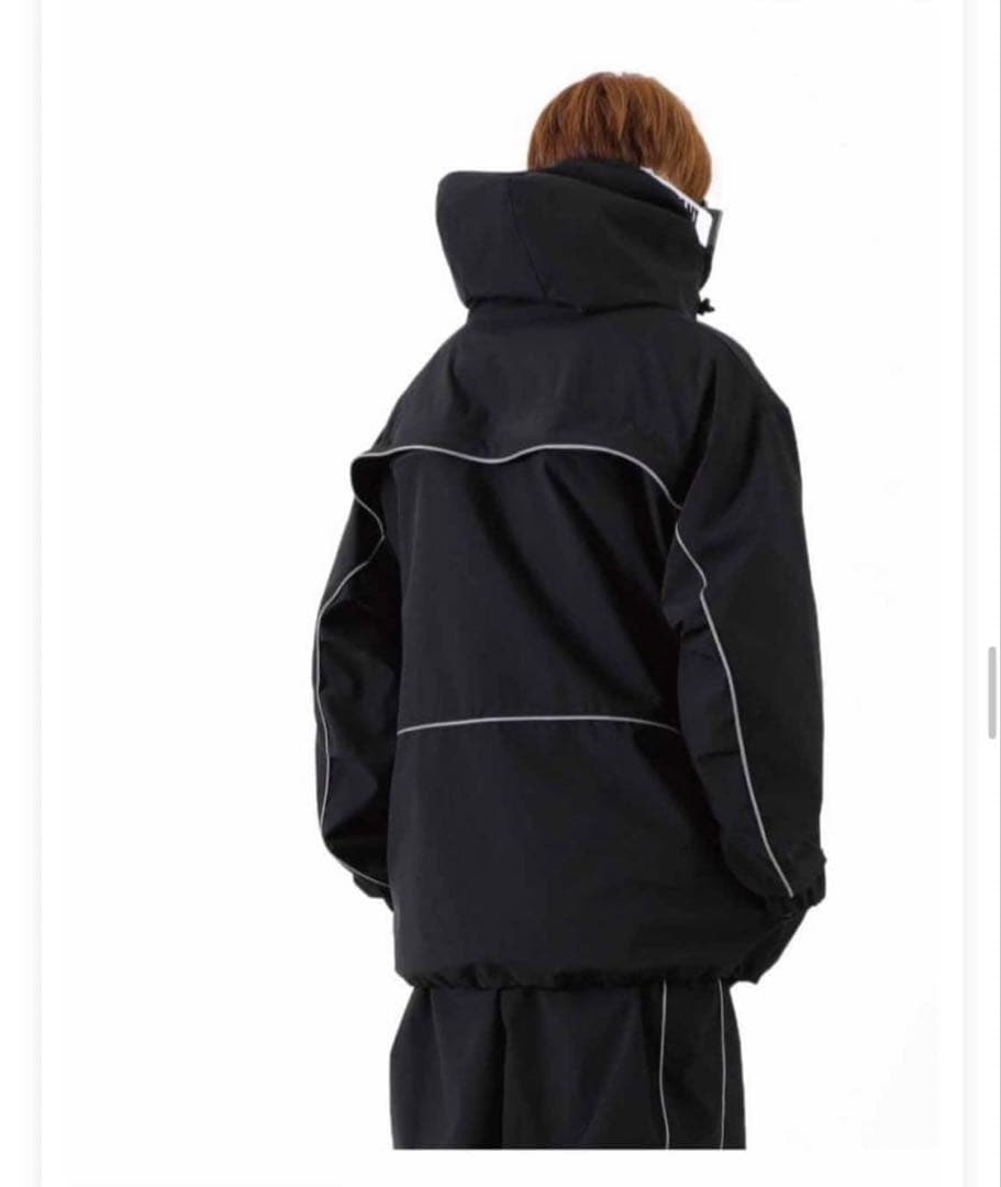 ハイマスマニア himass mania スノーボード ウェア ジャケット - メルカリ