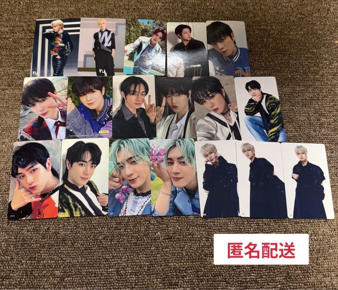 INI トレカ 佐野雄大 - メルカリ