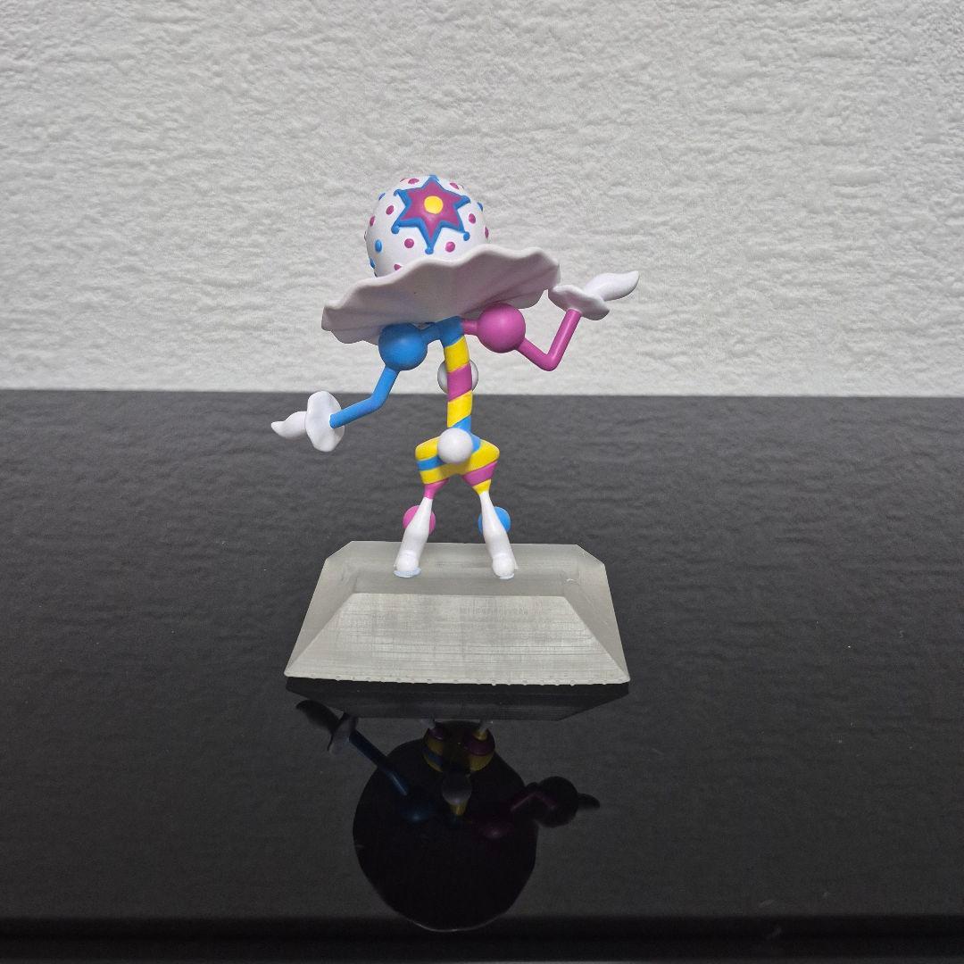 海外版 ポケモンスケールワールド ズガドーン