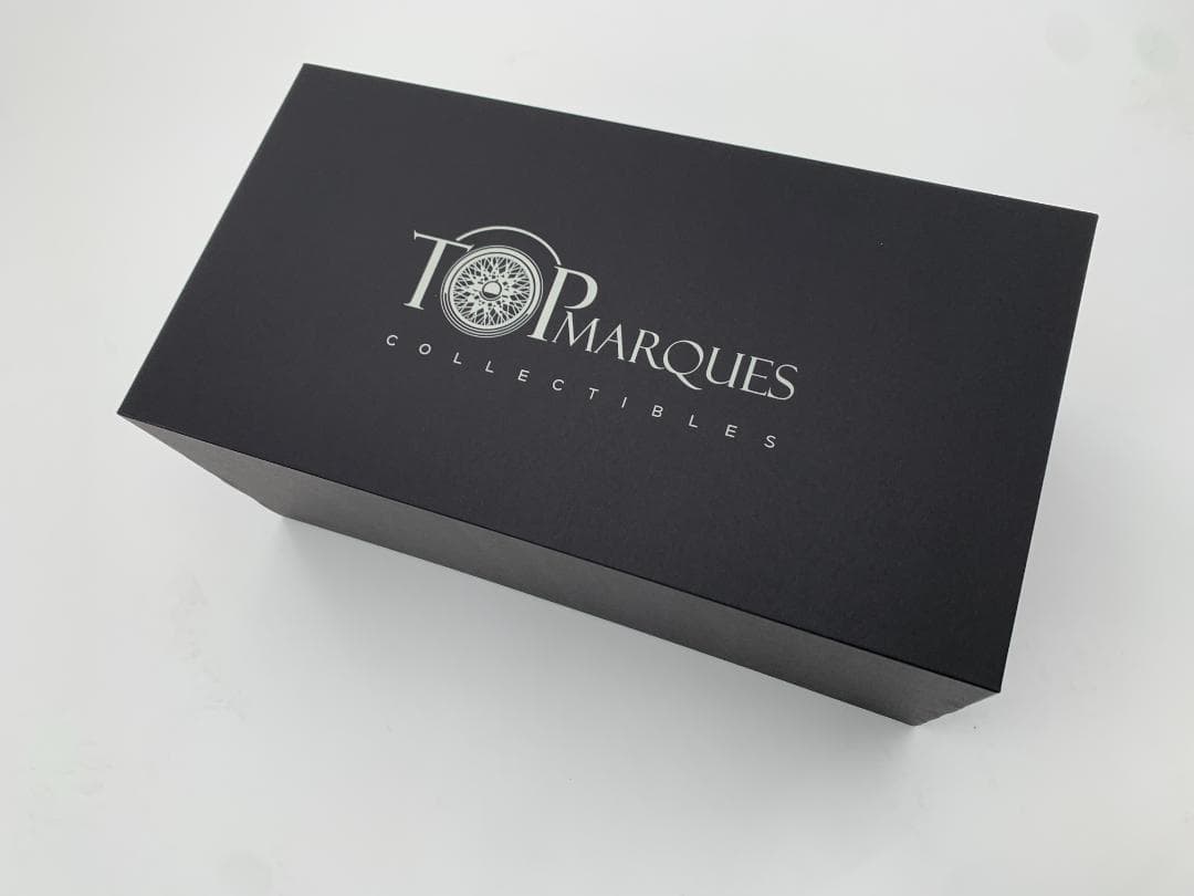 TOPMARQUES 1/18 550 マラネロ レッド TOP121A 京商