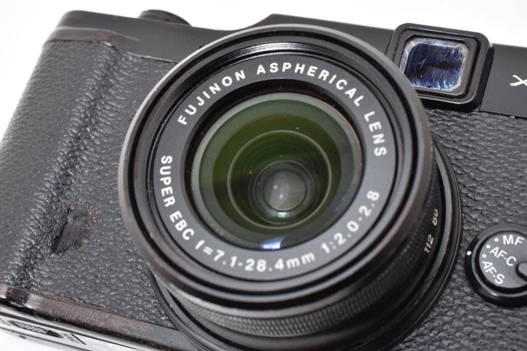 FUJIFILM 富士フィルム X20 SUPER EBC ジャンク - メルカリ