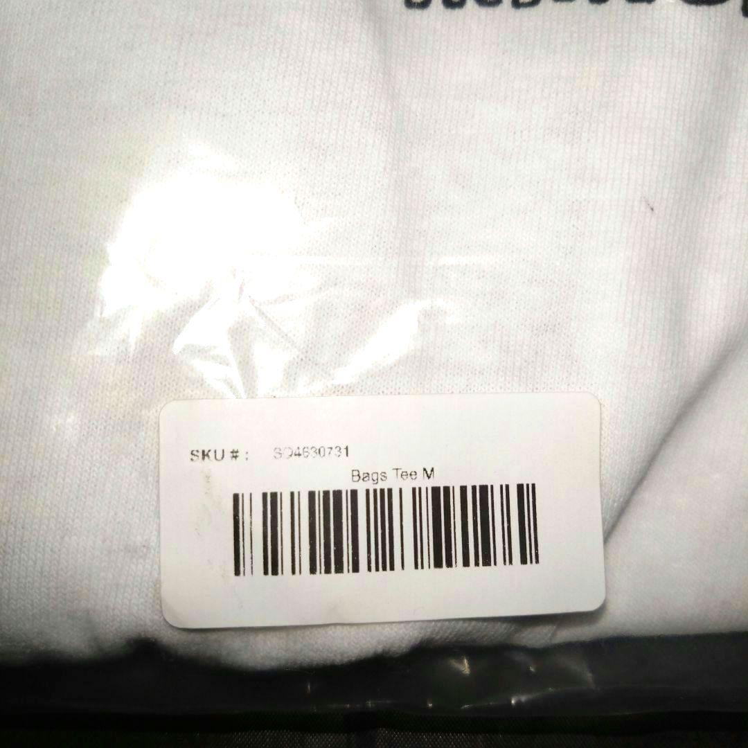 Immunity Bags Tee (White）M