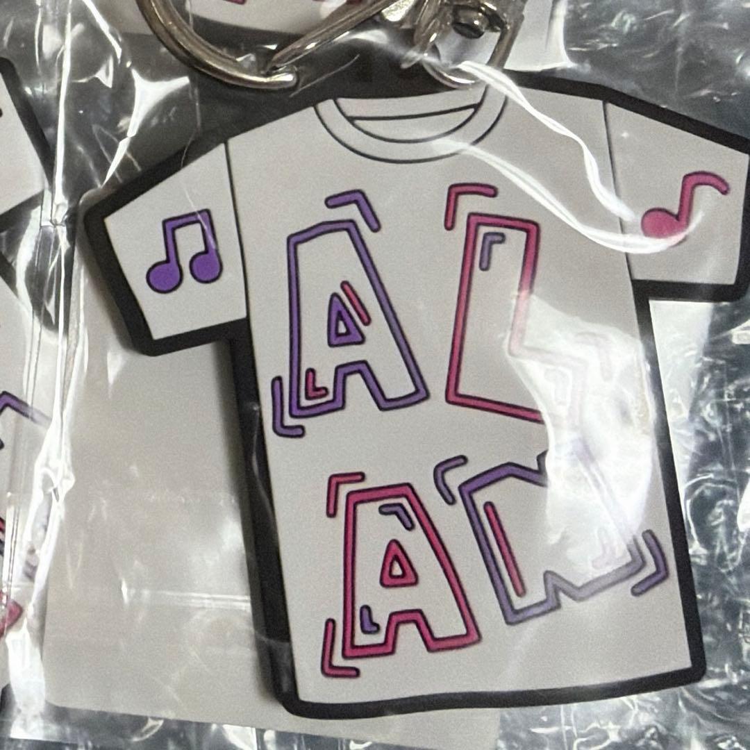 GENERATIONS 白濱亜嵐 DMMスクラッチ D賞 ラバーキーホルダー - メルカリ