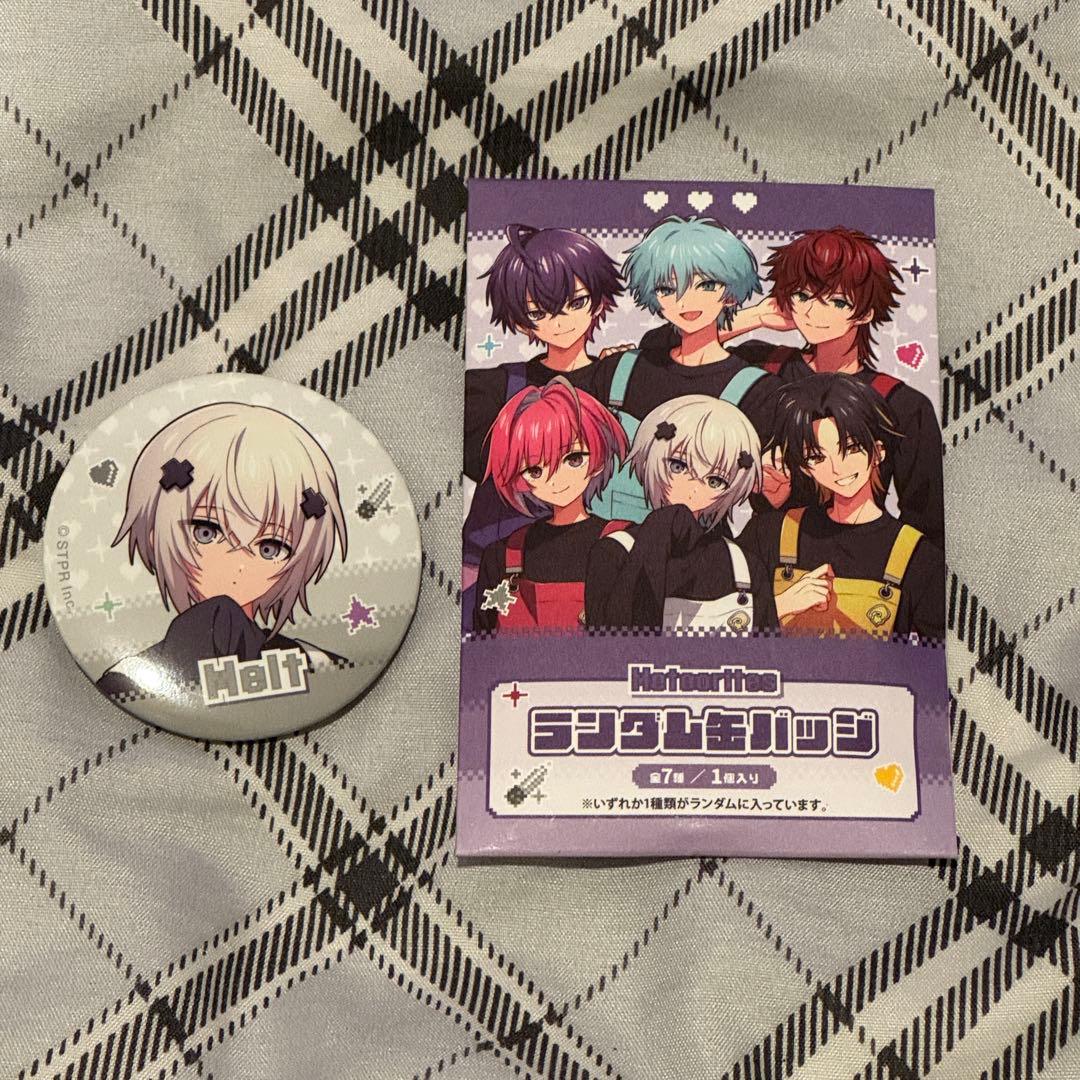 めておら 缶バッジ メルト・ダ・テンシ - メルカリ