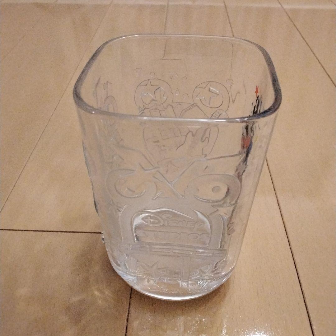 ディズニー マクドナルド グラス4個セット