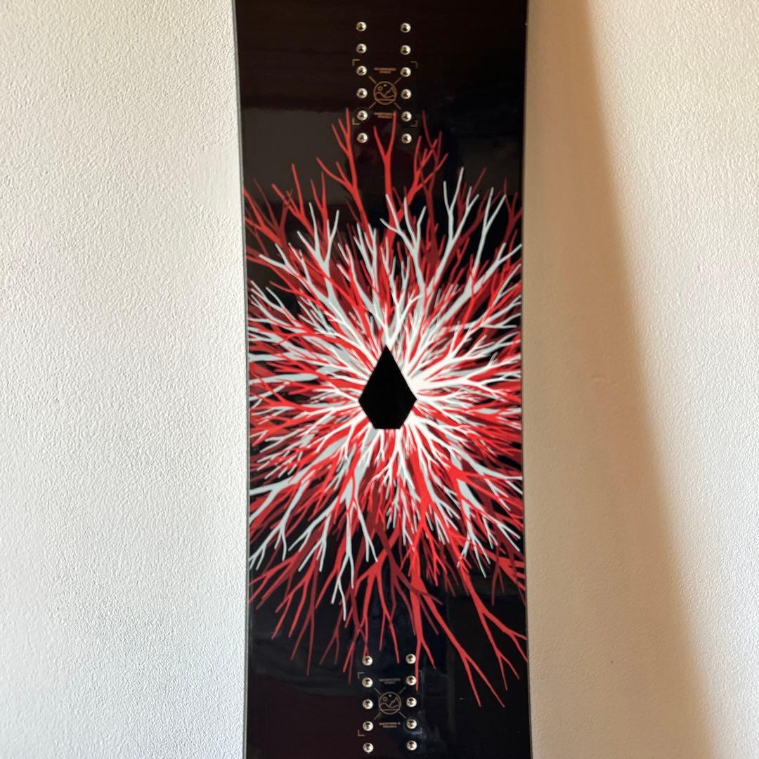 激レア新品】VOLCOM x CAPITA ボルコム スノーボード スノボ - メルカリ