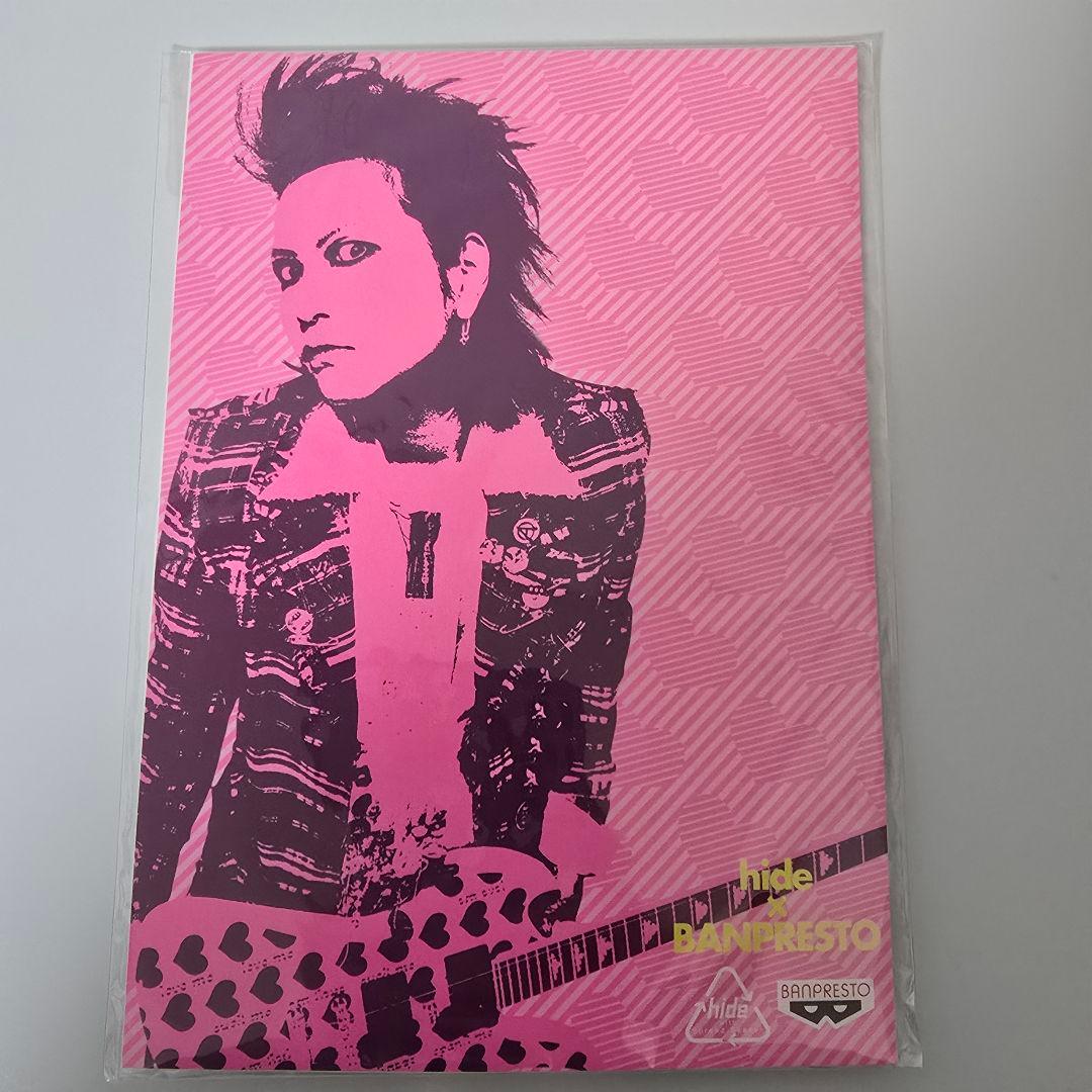 【匿名】一番くじ hide ビッグラバーマスコット キーホルダー まとめ売り