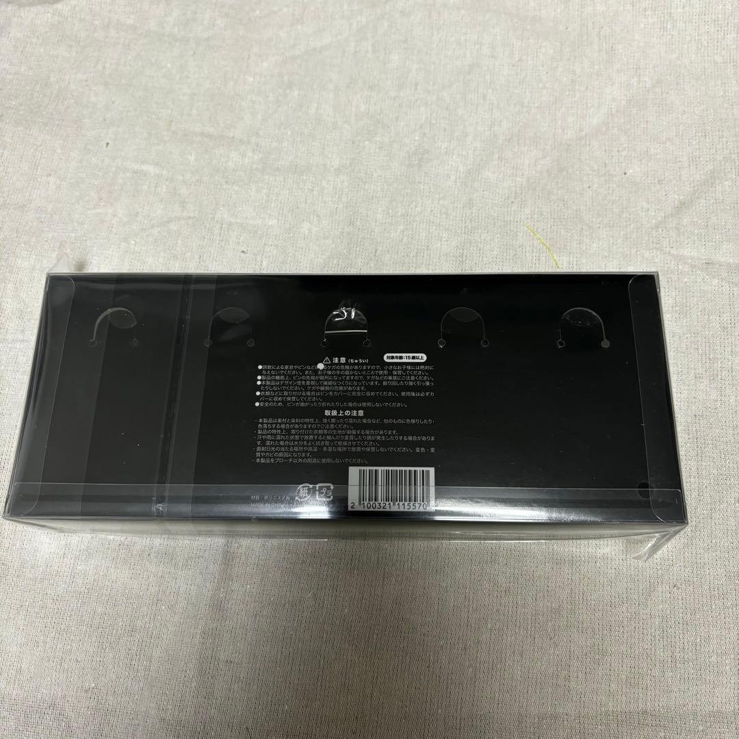 BUCK-TICK 異空 ぬいぐるみバッジ 5体セット