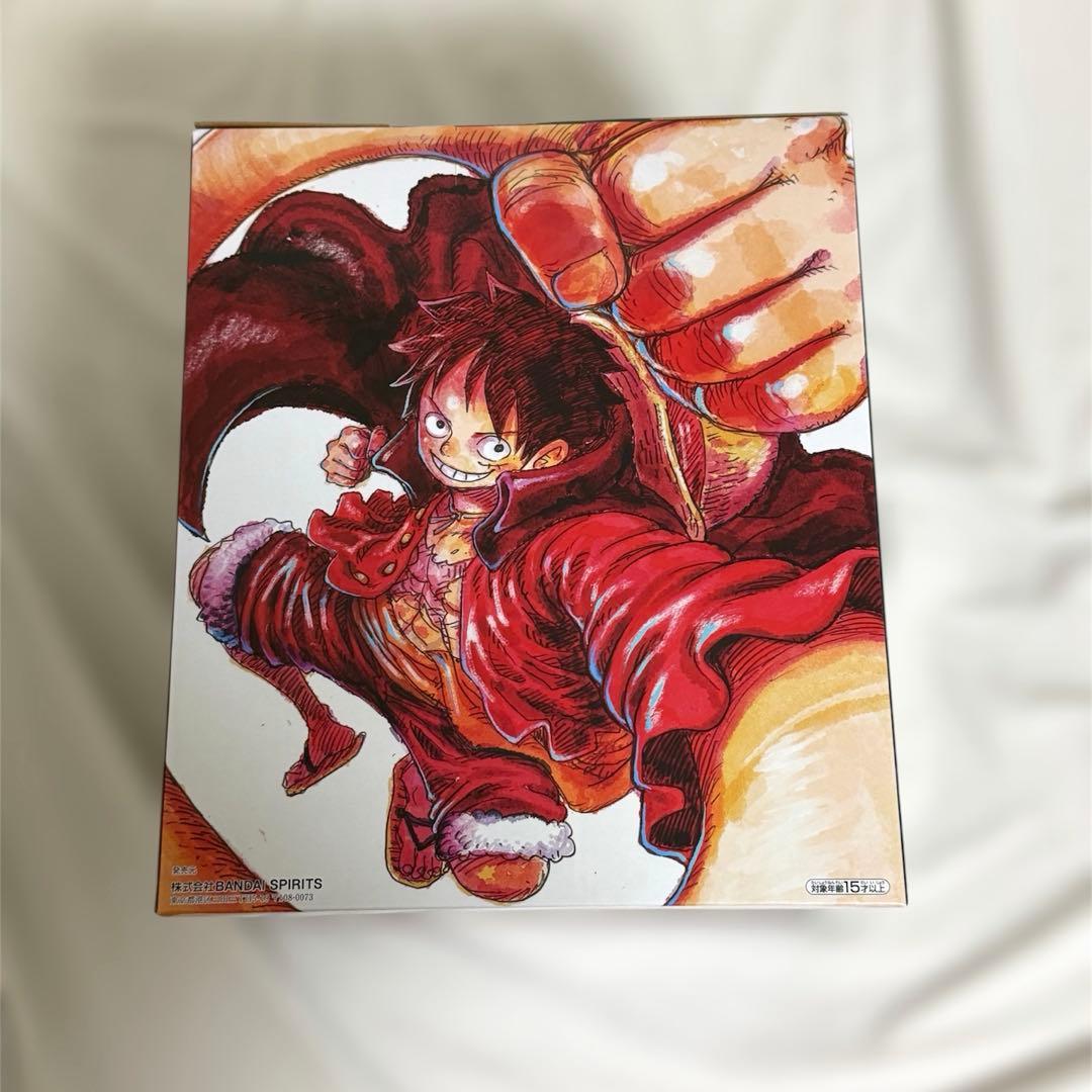 ワンピース 一番くじ A賞 F賞 プロモカード付き