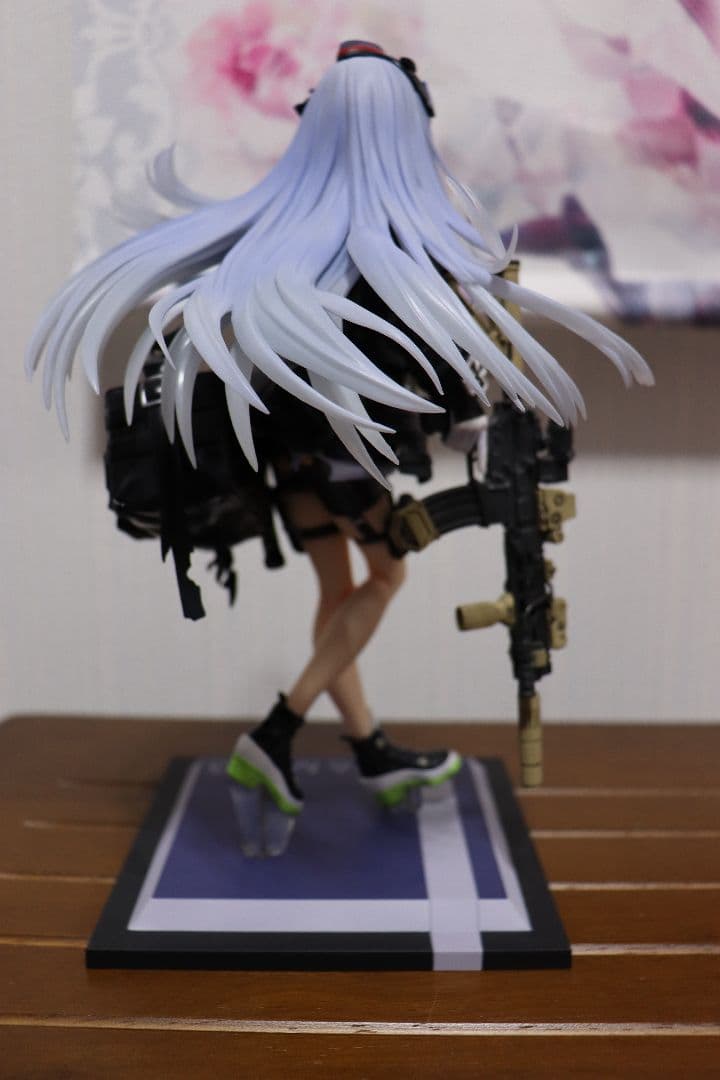 ドールズフロントライン 416 MOD3 重症Ver. 1/7 完成品フィギュア