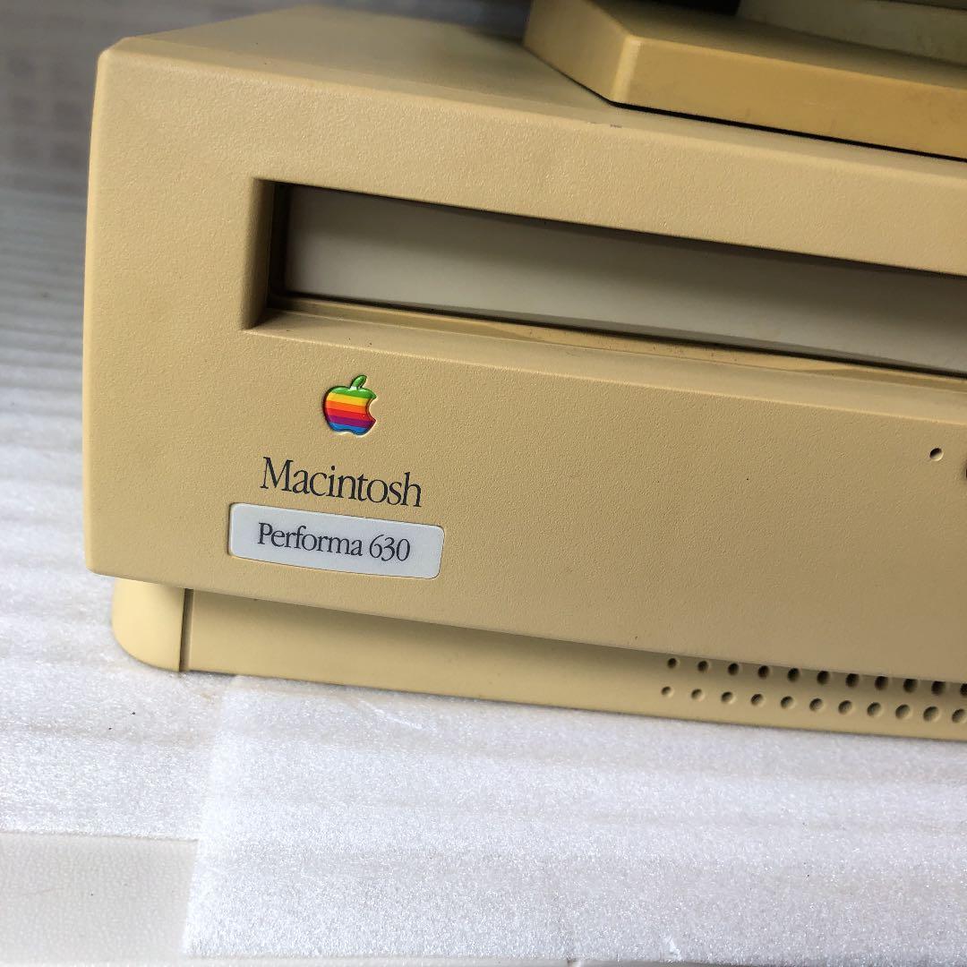 Macintosh Performa 630 Apple Computer - メルカリ