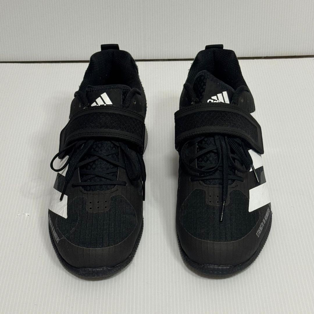 アディパワー ウエイトリフティング3 27.0cm アディダス スクワット