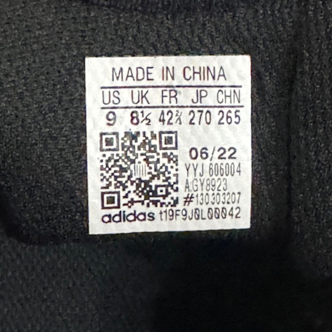 アディパワー ウエイトリフティング3 27.0cm アディダス スクワット