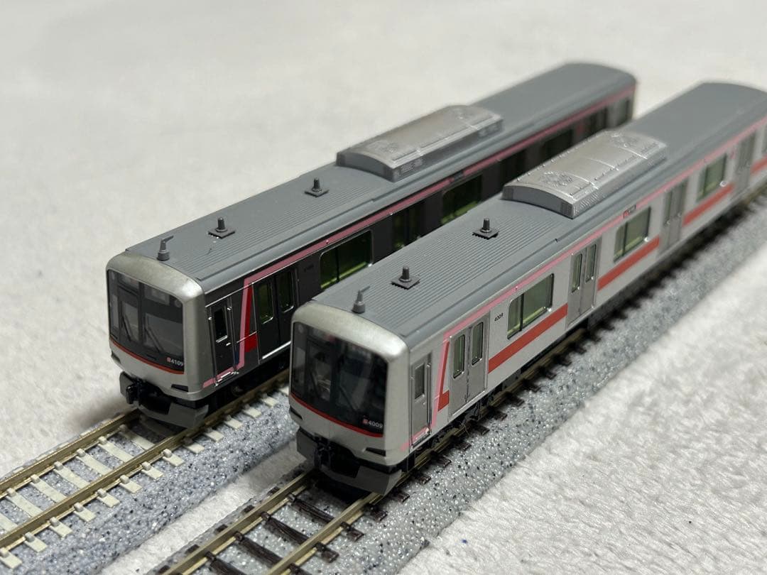 【専用品】KATO 5050系4000番台 東急東横線Qシート付き 10両 KATO】東急電鉄5050系4000番台 Qシート車 2023年4月発売 | モケイテツ