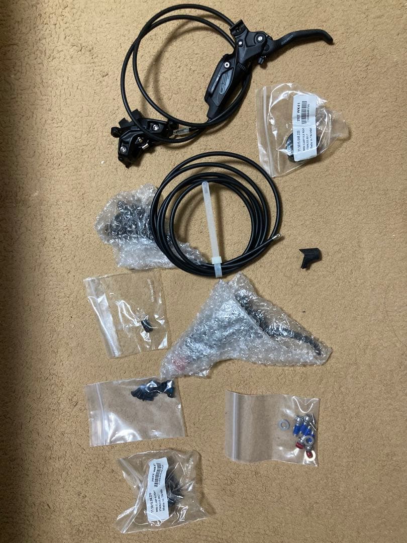 スラム ディスクブレーキ G2 RSC 前後セット SRAM スラム ディスクブレーキ G2 RSC 前後セット SRAM : グッドオープン