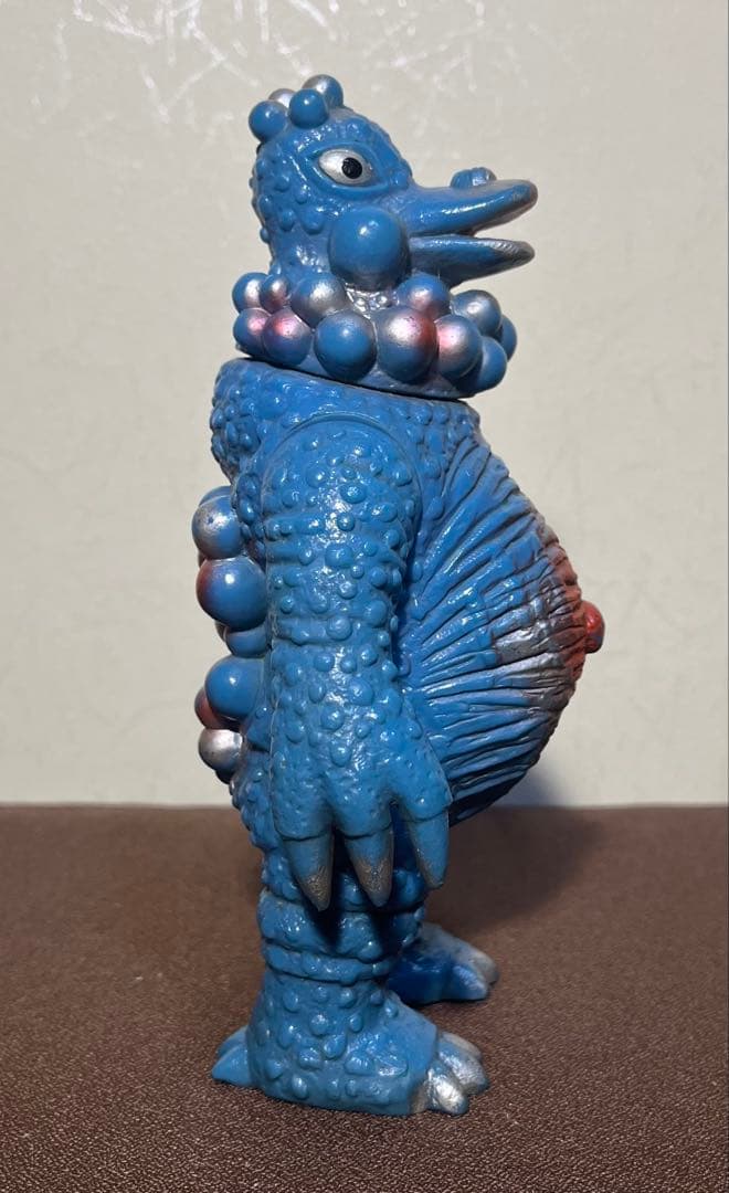 【当時物】ライブキング ソフビ ポピー