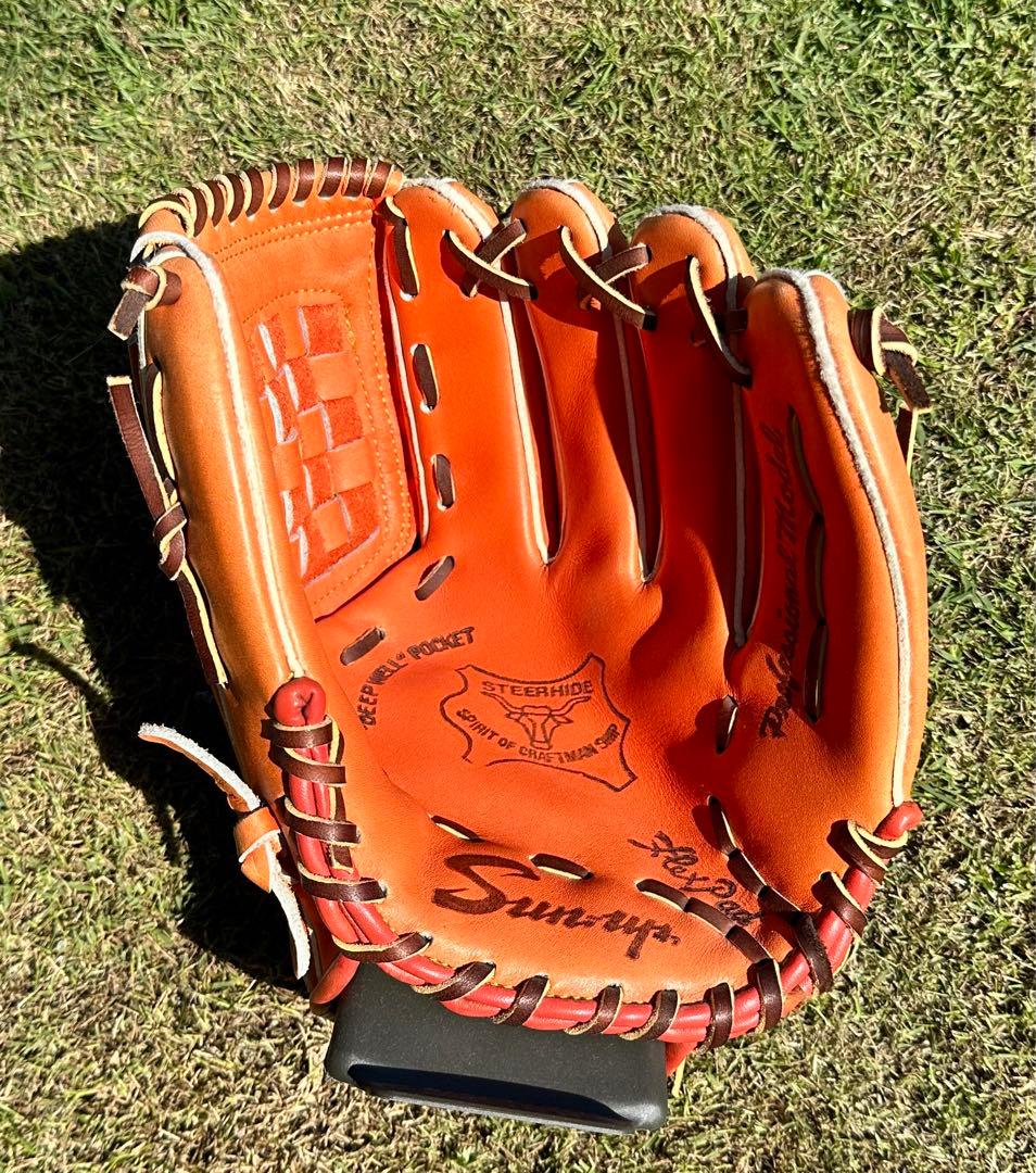 山本昌選手 200勝記念グラブ - メルカリ