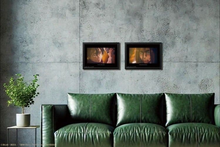 FANITEM ファニティム TVアニメ 進撃の巨人 メタルアート 第3弾