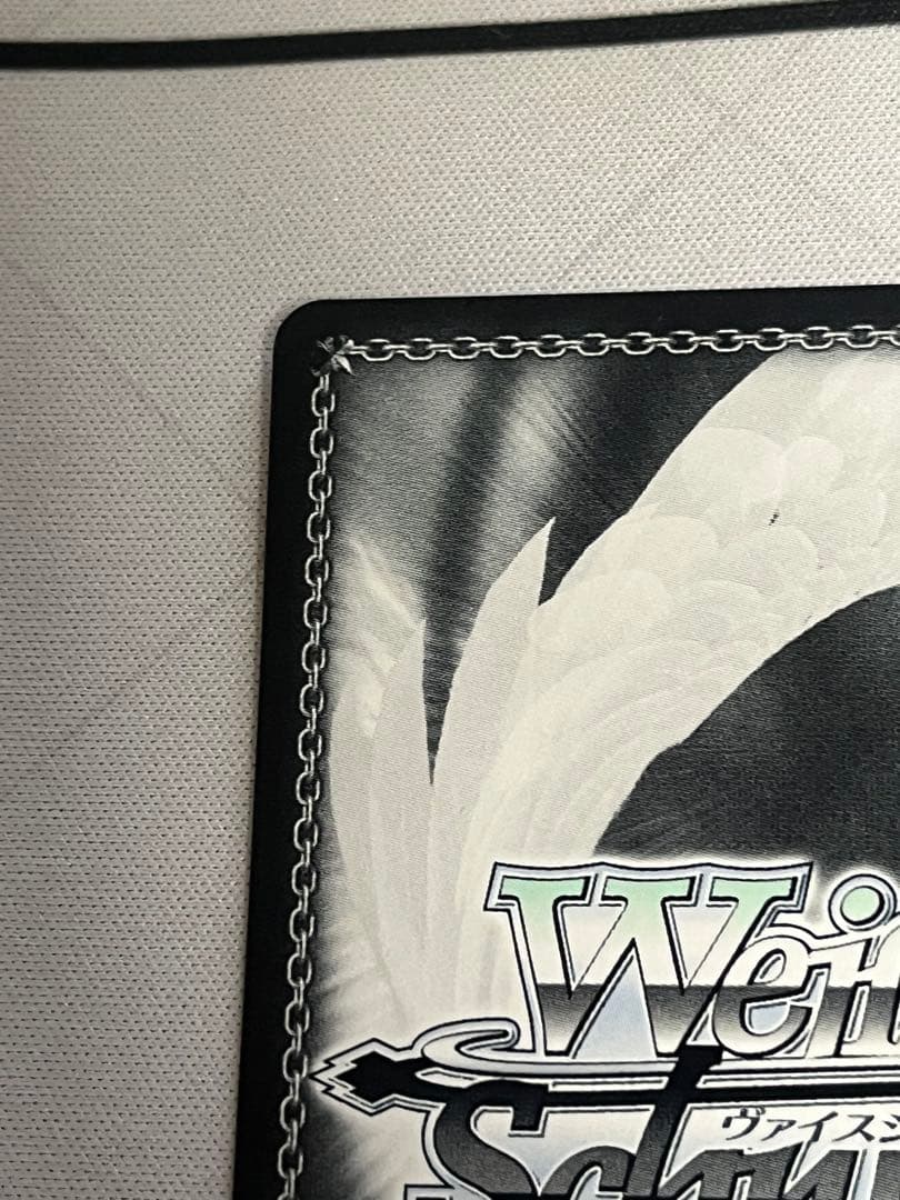 ws ヴァイスシュヴァルツ　ラブリンク•フラワー　椎名法子　SP サイン