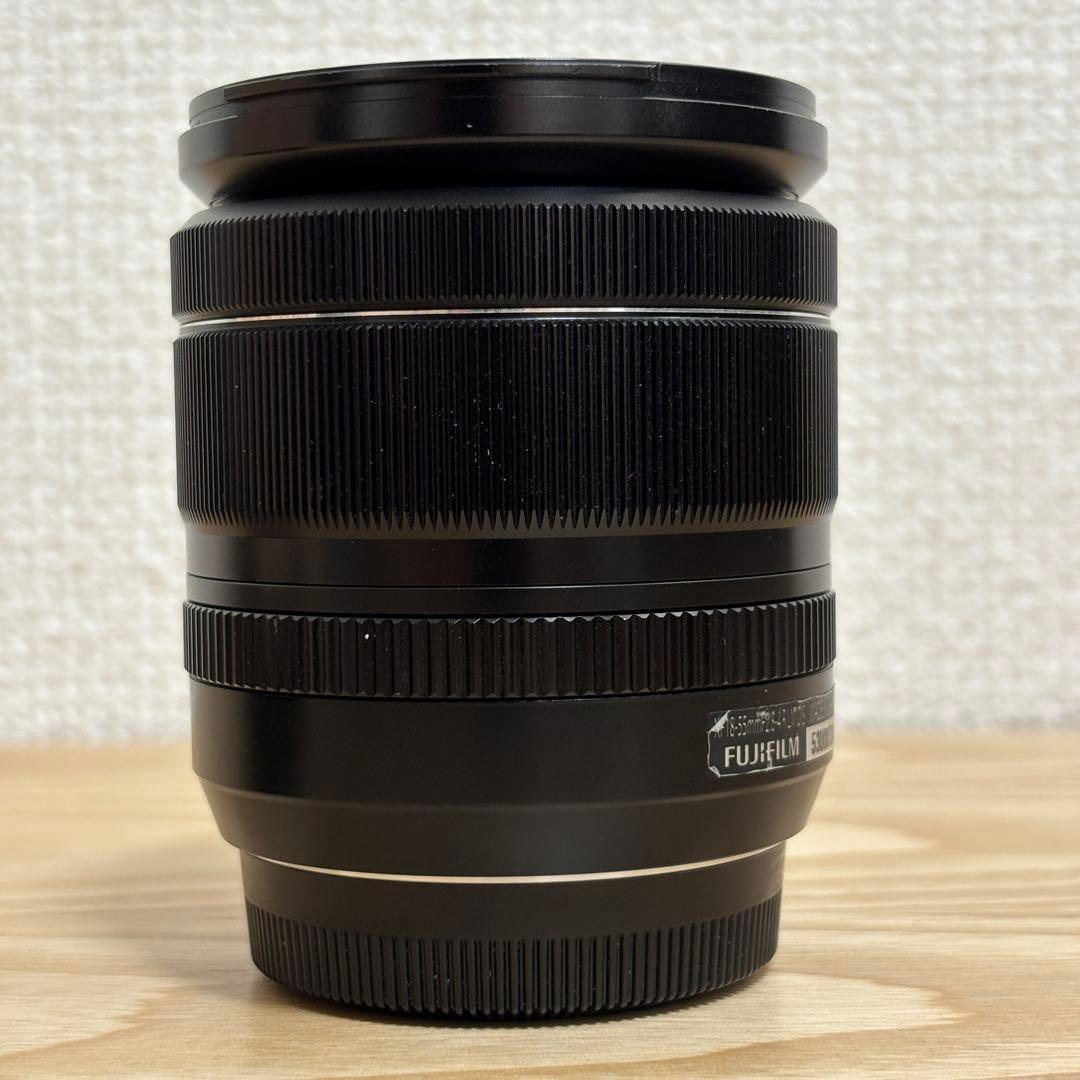 【良品】Fujifilm XF 18-55mm F2.8-4 R LM OIS