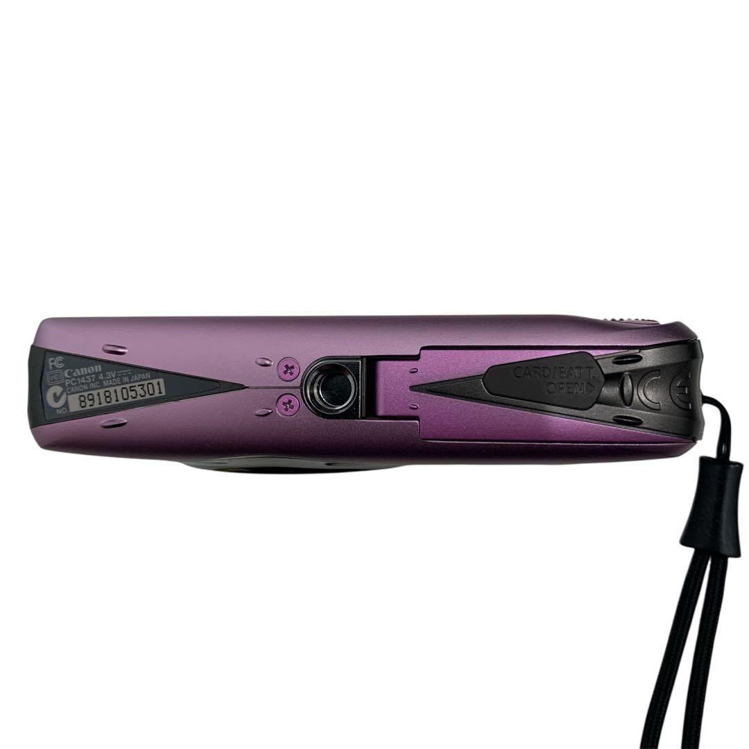 M19481 Canon IXY DIGITAL 510 IS ピンク - メルカリ