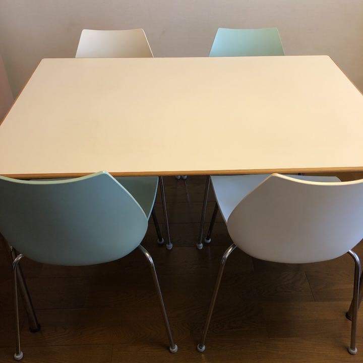 kan様専用Kartell Maui カルテル マウイ 長方形ダイニングテーブル