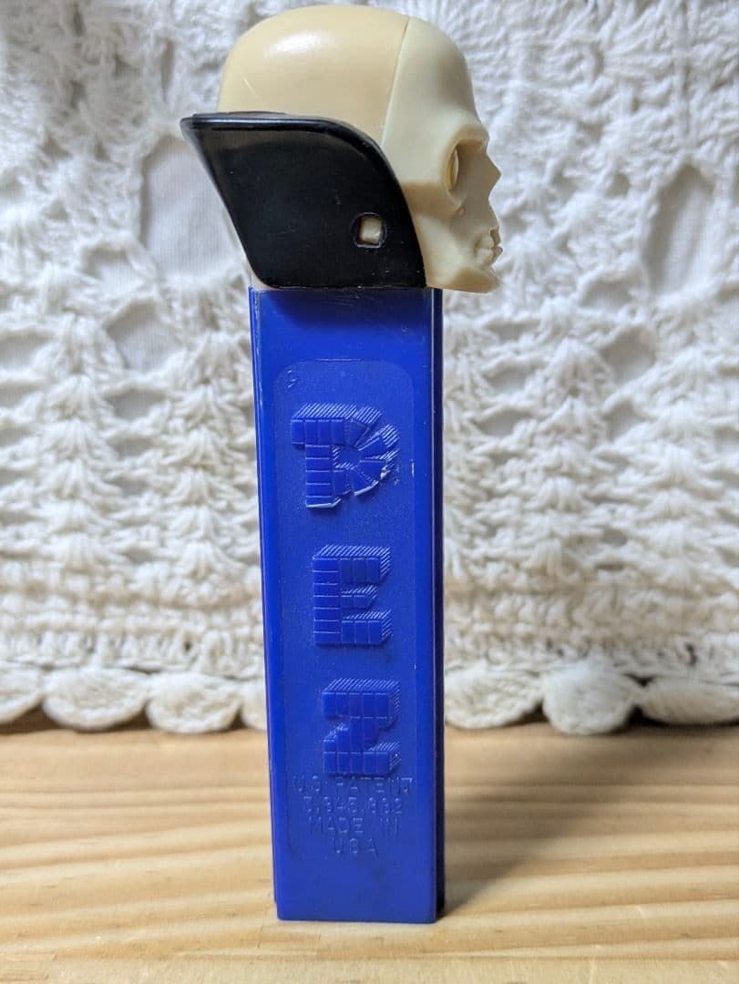 PEZ スカル USAステム ペッツ