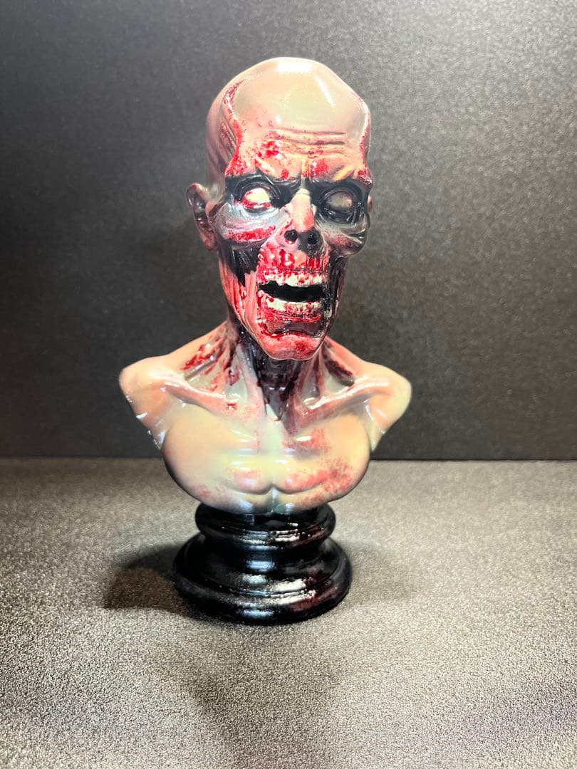 ゾンビ bust フィギュア