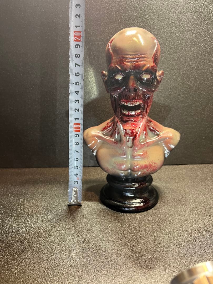 ゾンビ bust フィギュア