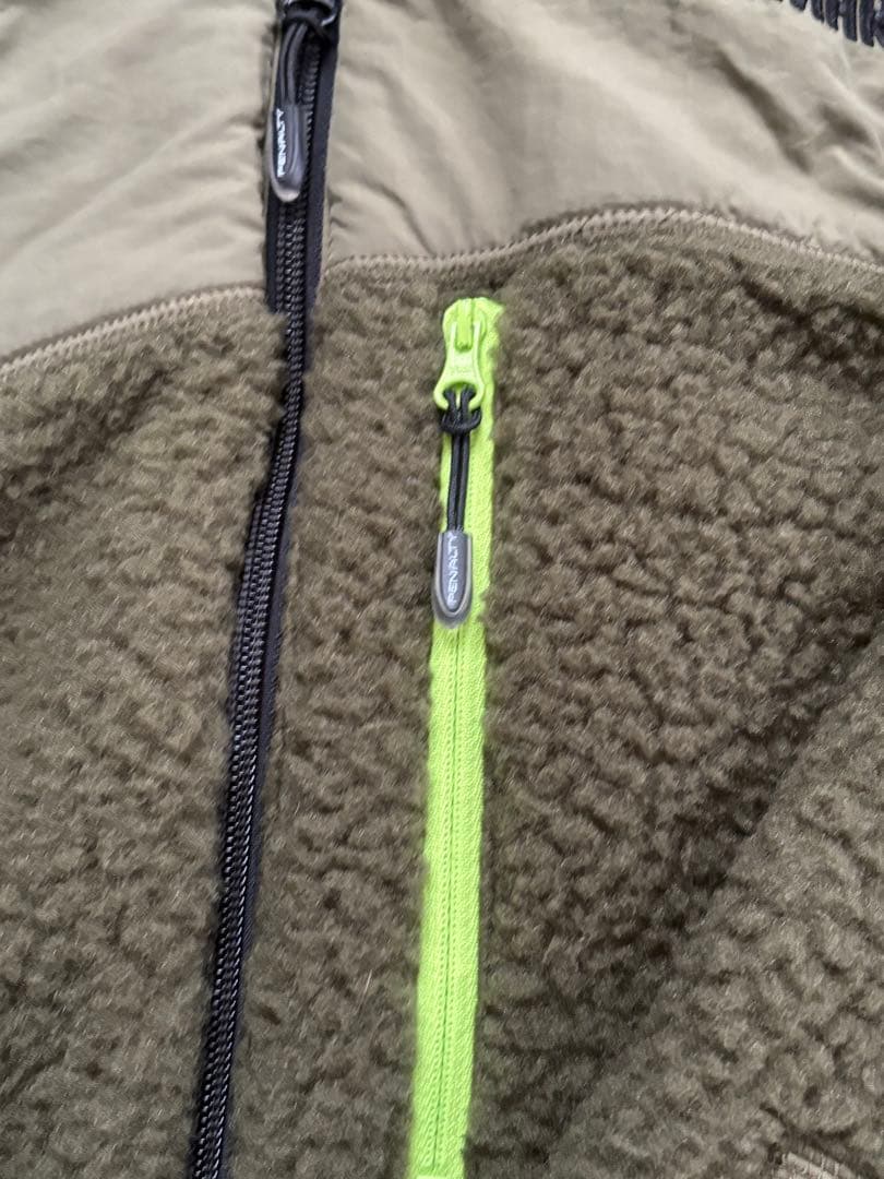 湘南ベルマーレ】PENALTY ボアフリースジャケット XOサイズ - メルカリ