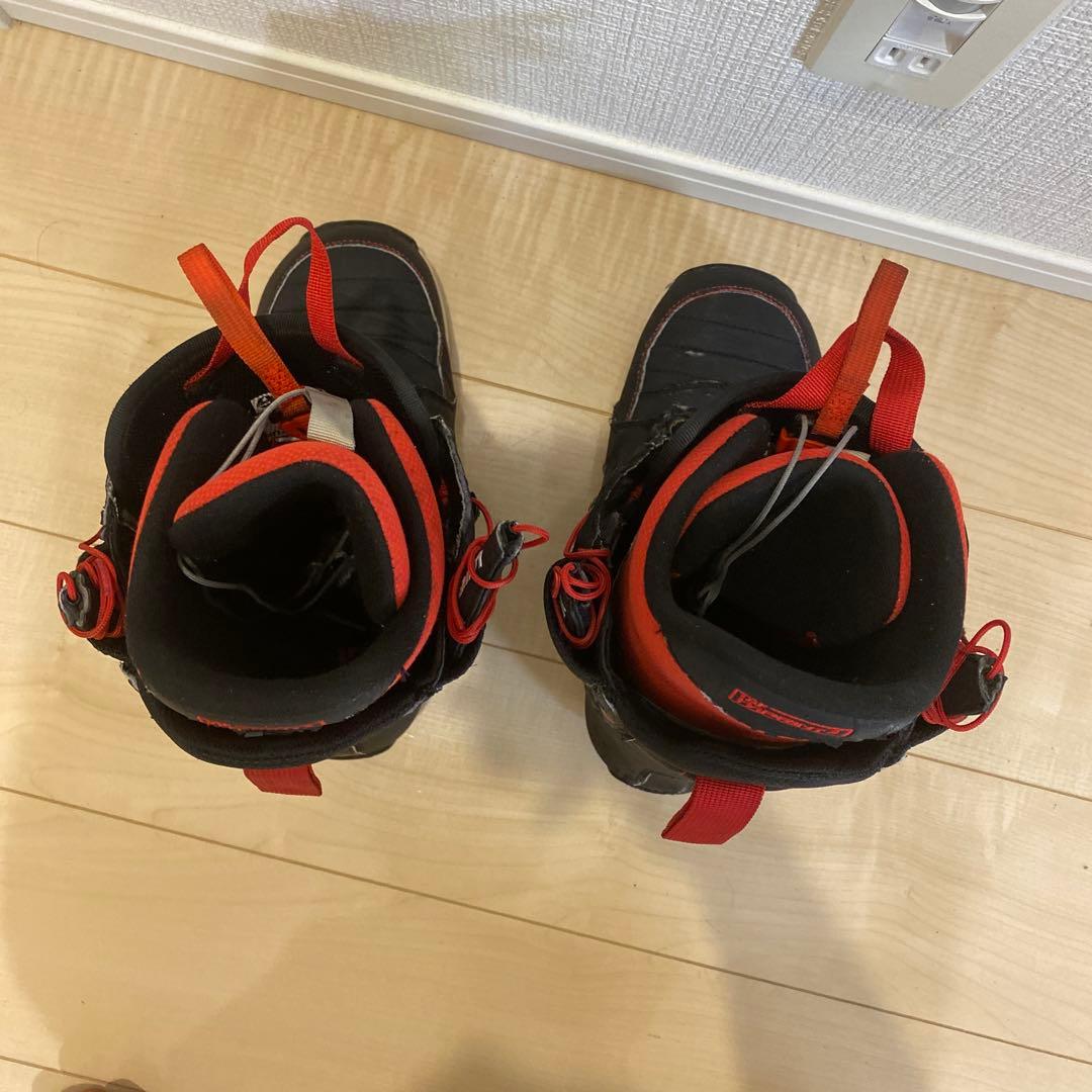 【即日発送_送料無料】BURTON MOTO-ASIAN FIT 27.0cm