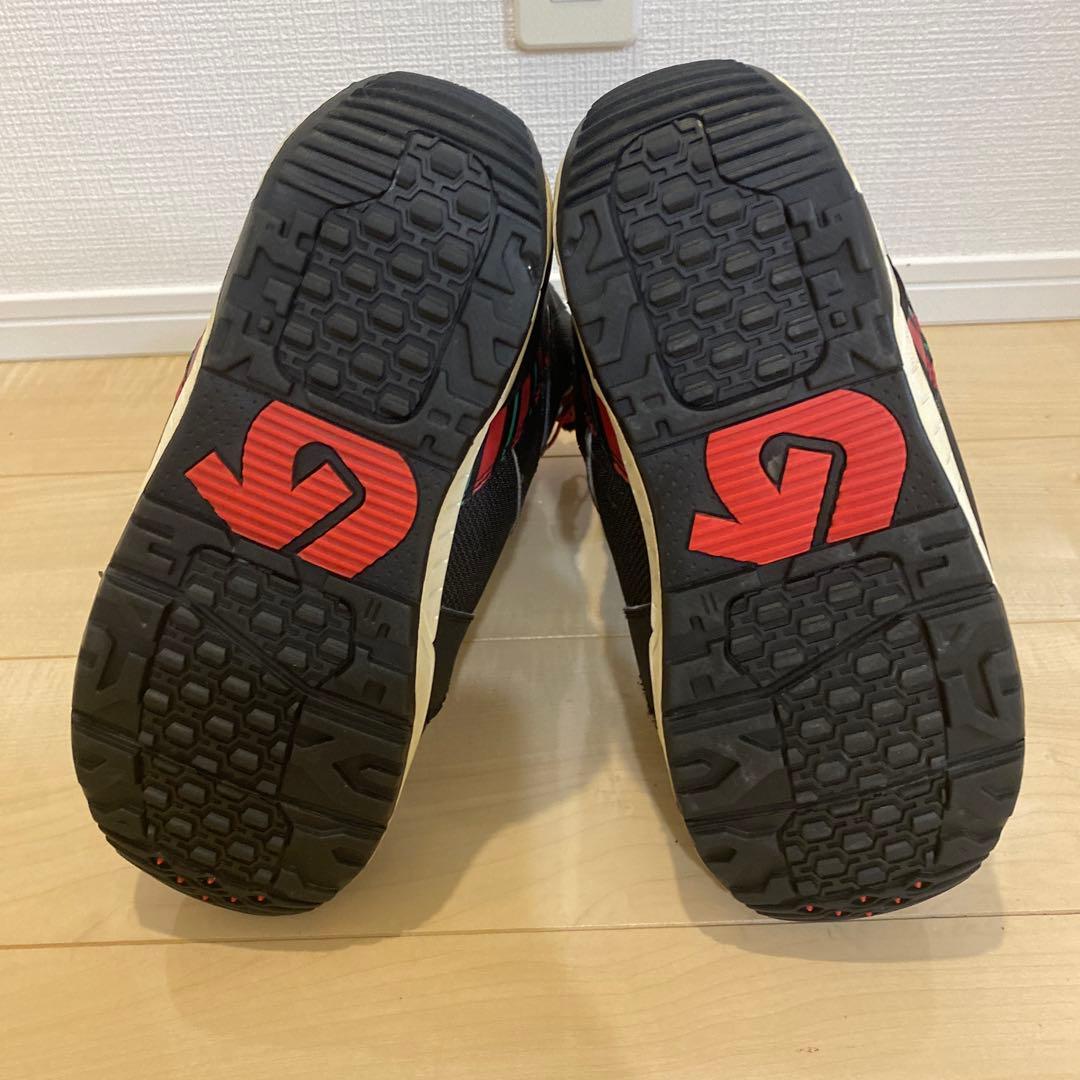 【即日発送_送料無料】BURTON MOTO-ASIAN FIT 27.0cm