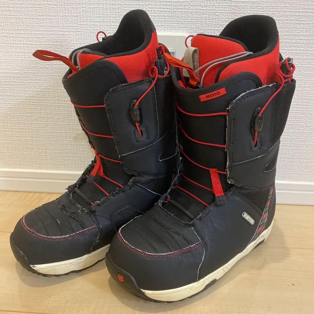 【即日発送_送料無料】BURTON MOTO-ASIAN FIT 27.0cm