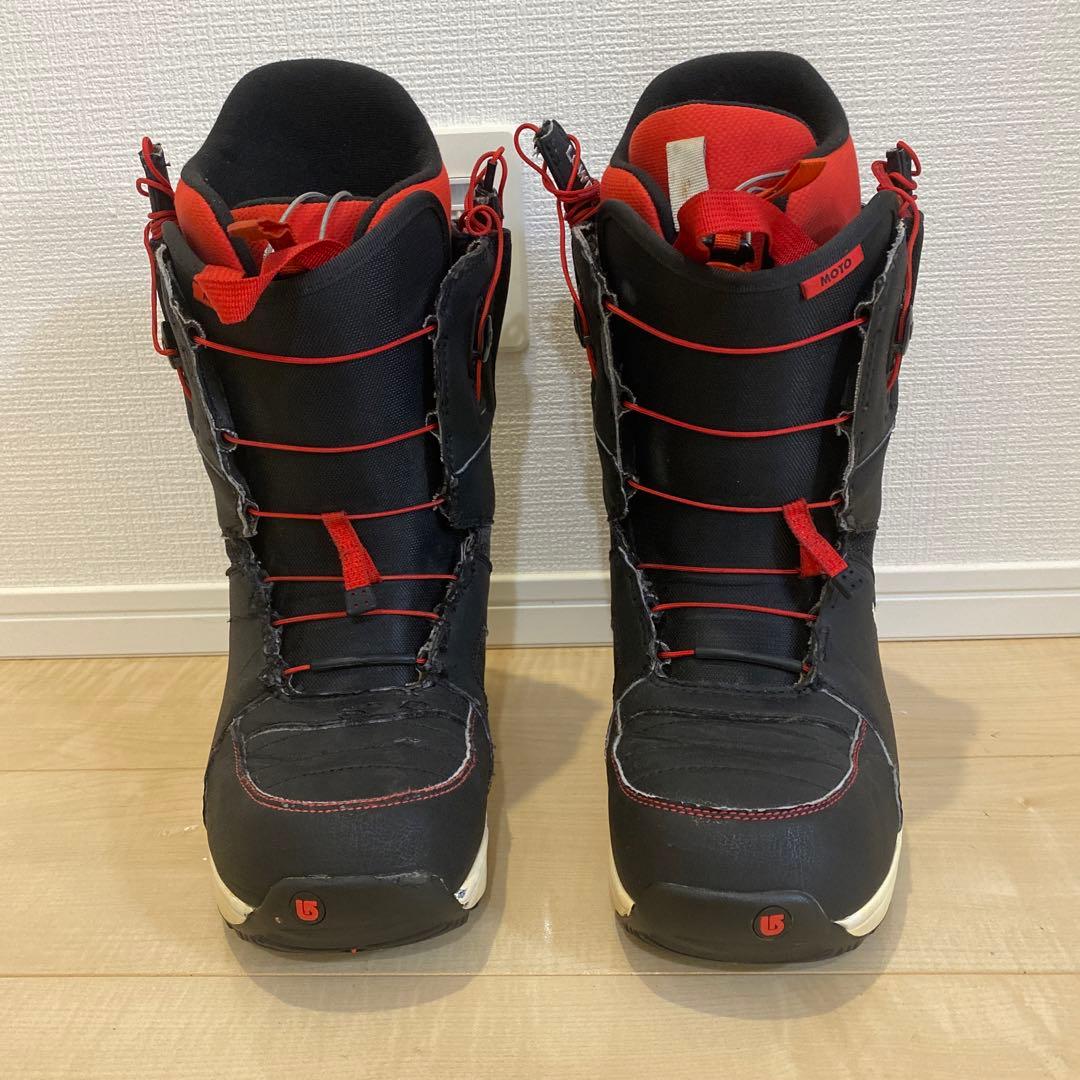 【即日発送_送料無料】BURTON MOTO-ASIAN FIT 27.0cm