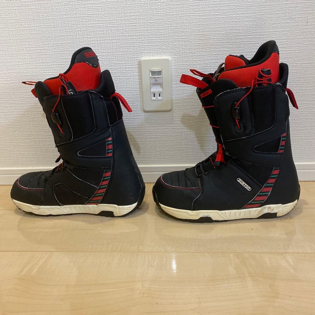 【即日発送_送料無料】BURTON MOTO-ASIAN FIT 27.0cm