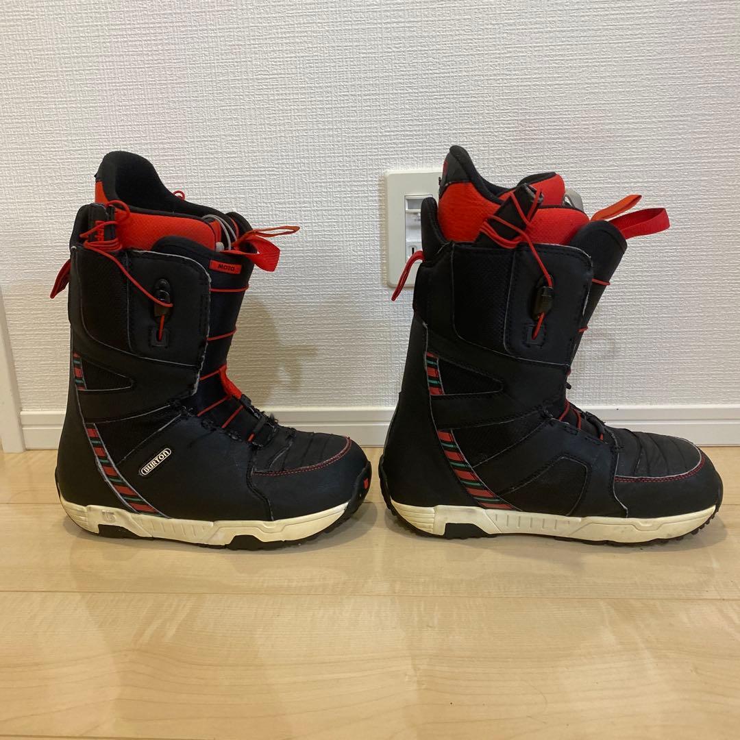 【即日発送_送料無料】BURTON MOTO-ASIAN FIT 27.0cm