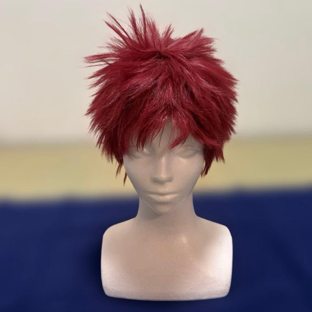 ウィッグ付き　ヒプノシスマイク　波羅夷空却　コスプレ　一式