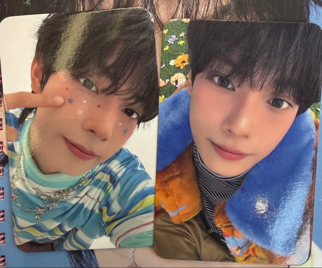 SWEET DREAM サノク リブ チェリブ トレカ セット 2枚 2週目 - メルカリ