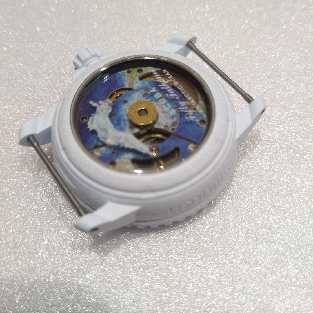 Blancpain x Swatch Antarctic Ocean - メルカリ